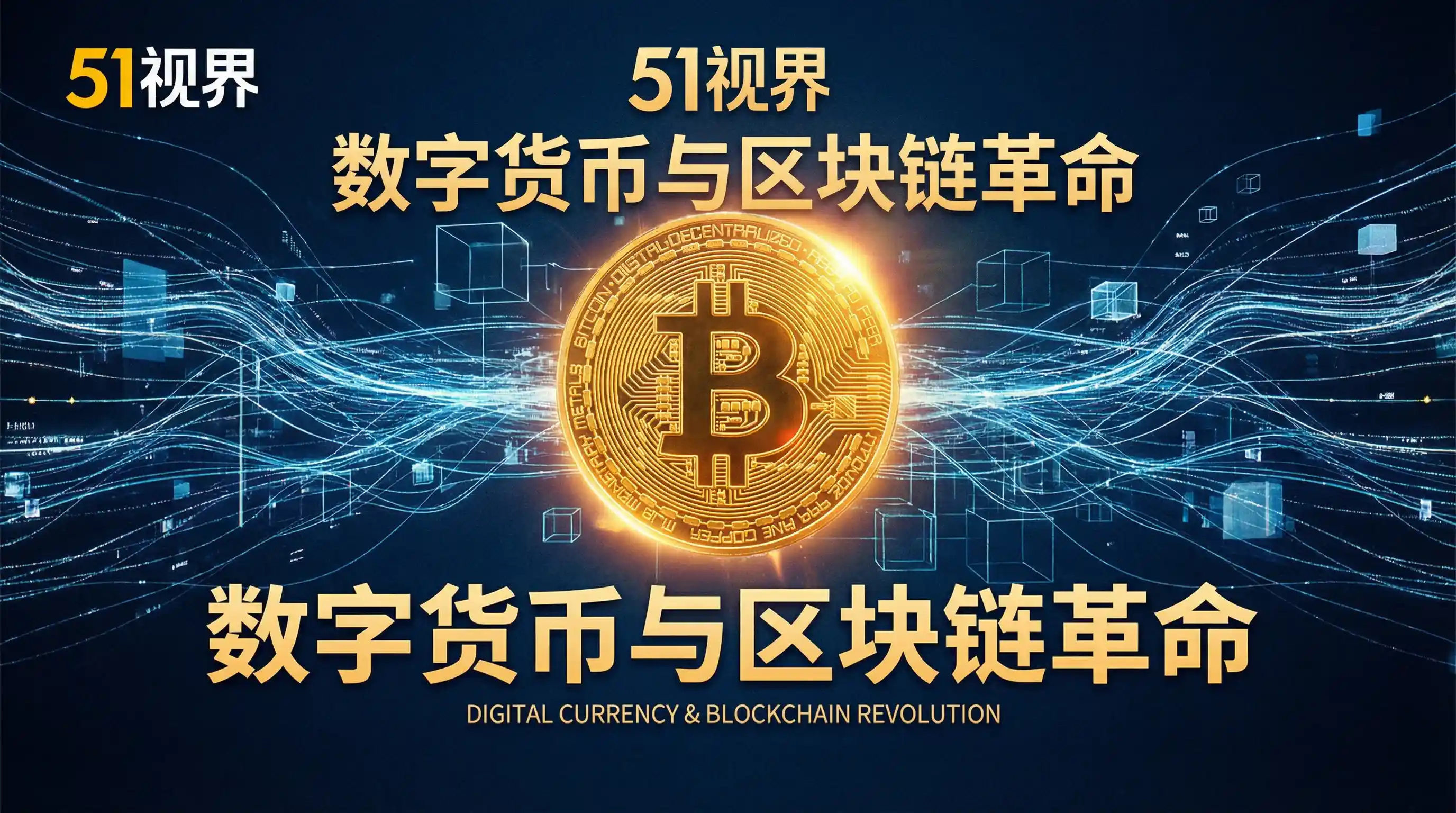 数字货币与区块链革命专题 - 具荷拉扭臀舞 金融科技